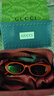 古馳（GUCCI）倪妮墨鏡新款復古小框GG1680S優(yōu)雅貓眼板材太陽(yáng)鏡女 005-紅色框灰片 曬單實(shí)拍圖