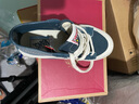 VANS范斯男鞋女鞋SK8-HI 138 DECON SF棋盤(pán)格帆布鞋高幫休閑鞋 39 曬單實(shí)拍圖