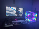 HKC 27英寸240Hz高刷FastIPS硬件低藍(lán)光HDR400廣色域1ms電競(jìng)游戲PS5臺(tái)式電腦顯示器獵鷹 G27H3S經(jīng)典版 曬單實(shí)拍圖