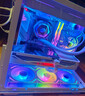 影馳 GeForce RTX 5070 Ti 星曜 LUNA OC 16GB GDDR7 DLSS 4 電競游戲設計剪輯AI電腦鏡面顯卡 曬單實(shí)拍圖
