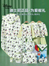 Disney baby迪士尼嬰兒衣服新生兒禮盒套裝純棉男女寶寶滿(mǎn)月見(jiàn)面禮綠20件66cm 曬單實(shí)拍圖
