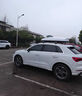 專車專用車頂行李箱SUV轎車越野行李架車頂旅行箱車頂箱下沉式 運動型780L+專用橫桿(黑白灰） 寶馬X3X1X2X5X4X6X7 曬單實拍圖