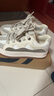 斯凱奇（Skechers）斑斕面包鞋女鞋秋季百搭板鞋厚底增高通勤時(shí)尚休閑鞋177782 曬單實(shí)拍圖