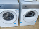 西門子（SIEMENS）滾筒洗衣機 IQ500小幸熨套裝/洗脫一體機 10公斤大容量超氧空氣洗 蒸汽除皺 家電以舊換新 補貼20% 【洗烘套裝】1400轉(zhuǎn)丨1.1洗凈比丨熱泵柔烘 曬單實拍圖