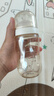 bebebus【配件】鉑晶鉆光奶瓶寬口偏心仿母乳防脹氣吸管奶瓶配件鏈接 單奶嘴（6-10月寶寶） 不可搭配重力球吸管 曬單實(shí)拍圖