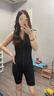北極絨【赫本一號】塑身衣束腰美體衣收腹提臀身衣2025新款正品聚攏托胸 黑色【1件體驗裝】 M 【95-109斤】 曬單實拍圖
