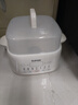 蘇泊爾（SUPOR）電燉盅電燉鍋隔水燉煮家用煲湯鍋燕窩燉盅4.5L燉湯鍋蒸燉一體多功能鍋DZ25FC873 曬單實(shí)拍圖