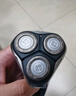 飛利浦（PHILIPS）電動(dòng)剃須刀經(jīng)典3系 干濕雙剃刮胡刀 配彈出式鬢角修剪器 生日禮物國家補(bǔ)貼 七夕情人節(jié)禮物 曬單實(shí)拍圖