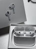 Apple/蘋(píng)果 AirPods Pro (第三代) 搭配MagSafe充電盒 (USB-C) 蘋(píng)果耳機 藍牙耳機 適用iPhone/iPad/Mac 曬單實(shí)拍圖