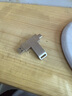 臺電（TECLAST）256GB Type-C 手機U盤(pán) USB3.2高速兩用OTG雙接口U盤(pán) 安卓蘋(píng)果筆記本電腦通用優(yōu)盤(pán) 曬單實(shí)拍圖