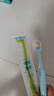 奧樂(lè)V6-12歲潔白系列小孩學(xué)生兒童護(hù)牙劑 換牙期蟲牙牙黃黑斑 兒童牙膏 【專業(yè)潔白】50克3支裝，送4件禮 曬單實(shí)拍圖