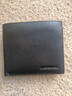 老人頭男士錢(qián)包短款商務(wù)頭層牛皮橫款兩折票夾多卡位錢(qián)夾生日禮物 曬單實(shí)拍圖