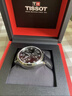 天梭（TISSOT）瑞士手表 速馳系列石英男士腕表情人節送禮T116.617.16.057 曬單實(shí)拍圖