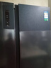 容聲608升雙開門對開門電冰箱家用一級能效風冷無霜變頻節(jié)能超薄大容量國家補貼 冷藏冷凍全凈化536WD17HP 曬單實拍圖