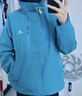 拓路者青鳥(niǎo)沖鋒衣男士冬季三合一輕薄羽絨內膽戶(hù)外防風(fēng)防水加厚夾克外套 曬單實(shí)拍圖