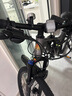 永久山地車(chē)自行車(chē)男女藍圖變速油碟成人鋁合金越野減震輕便賽車(chē)腳踏車(chē) 百慕灰 30速 鋁架 油碟 26寸 曬單實(shí)拍圖