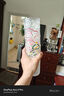 MU16高顏值啤酒杯專(zhuān)用冷水變色酒杯飲料果汁杯水晶玻璃水杯子生日禮物 曬單實(shí)拍圖