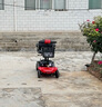 迪護(hù)老年人代步車?yán)夏晁妮嗆囯妱?dòng)車?yán)先舜杰囁妮喖矣?2A鉛酸 曬單實(shí)拍圖