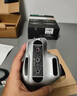 羅技（Logitech）大師系列 MX Master 3S 無(wú)線(xiàn)藍牙鼠標 人體工學(xué) 辦公 靜音鼠標 高端 珍珠白 帶無(wú)線(xiàn)接收器 曬單實(shí)拍圖