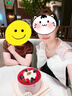 德瑪納【仙感上分】夏季公主蝴蝶結透視拼接V領(lǐng)垂順80D亂麻女連衣裙 曬單實(shí)拍圖