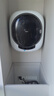 海爾（Haier）洗衣機(jī)小型全自動 內(nèi)衣嬰兒懶人洗衣機(jī) 壁掛洗烘一體家用 3KG除菌螨 國家補(bǔ)貼20% 一級能效云溪715 曬單實拍圖