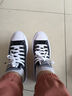 匡威（Converse）官方All Star Move女云朵厚底低幫帆布鞋黑色570256C 570256C/黑色 37.5 曬單實拍圖