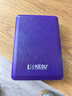 科碩（KESU）1TB 移動(dòng)硬盤(pán) 雙盤(pán)備份USB3.0 大容量外接機(jī)械硬盤(pán) 海量存儲(chǔ) 手機(jī)連接 2.5英寸 辦公存儲(chǔ) 曬單實(shí)拍圖