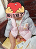 巴拉巴拉童裝嬰兒羽絨服男童女童寶寶外套冬季兒童上衣萌 夢(mèng)幻粉60356 90 曬單實(shí)拍圖