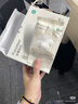全棉時(shí)代一次性內(nèi)褲女純棉免洗不掉絮滅菌 L碼15條【品牌直供 安全滅菌】 曬單實(shí)拍圖
