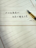 英雄（HERO）【開學(xué)季】鋼筆/簽字筆7006 學(xué)生辦公練字鋼筆商務(wù)禮品 F尖 灰色 曬單實(shí)拍圖