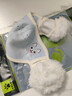 卡爾美（KELME）兒童口罩耳罩秋冬保暖面罩男女童上學(xué)防寒風(fēng)戶(hù)外防凍臉耳口罩透氣 曬單實(shí)拍圖