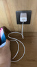 Viken【直營正品】蘋果17/16/15充電器頭40W/45W適配原裝正品快充套裝iPhone17/16/15proMax/Air數(shù)據(jù)線 【原盒封裝】蘋果30W快充頭+1米編織快充線 安全認(rèn)證不傷機(jī) 曬單實(shí)拍圖