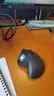 羅技（Logitech）ERGO M575 S無線藍牙鼠標 無線軌跡球鼠標辦公 人體工學鼠標雙模 Mac筆記本電腦電池款USB家用鼠標 M575+BOLT接收器 曬單實拍圖