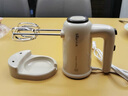 小熊（Bear）打蛋器 家用電動打蛋機(jī) 迷你奶油打發(fā)器 烘焙手持自動攪蛋器攪拌器  DDQ-B01K1 曬單實拍圖