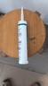 瓦克DA PRO防霉玻璃膠廚衛(wèi)密封膠防水美容膠中性硅膠馬桶封邊白色兩支 曬單實拍圖