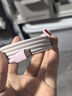 小米6A 磁吸自收納 快充數(shù)據(jù)線 1m (USB-C to USB-C) 粉色 曬單實(shí)拍圖
