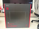 卓威奇亞（ZOWIE GEAR）280Hz顯示器 電競顯示器240Hz FastTN  游戲顯示屏 DyAc2技術(shù) 電腦顯示器 XL2546X升級款XL2546X+  曬單實(shí)拍圖