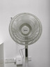 美的（Midea）【國家補貼】落地扇輕音幸運草安睡電風(fēng)扇家用智能變頻一級能效風(fēng)扇臥室輕音桌面立式兩用電扇家用 【國家補貼】幸運草安睡Lite丨觸控 曬單實(shí)拍圖