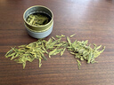 信盛堂胖東來品質(zhì)龍井新茶2025頭采明前43號特級濃香型茶葉正宗禮盒自喝 250.1g 半斤禮盒裝+禮袋 2025新茶大佛龍井 曬單實(shí)拍圖