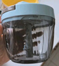 蘇泊爾SUPOR 手動(dòng)拉蒜器料理機(jī)攪切菜器蒜泥絞菜機(jī)廚房400ml KG40AB10 曬單實(shí)拍圖