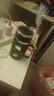 新款玻璃杯商務(wù)防爆把手大容量手柄辦公室泡茶水杯防摔男女杯子 活動(dòng)商務(wù)黑【兩款隨機發(fā)】 500ml 曬單實(shí)拍圖