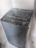 志高洗衣機全自動(dòng)家用洗烘一體強力風(fēng)干宿舍公寓出租房小型脫水甩干智能大容量波輪洗脫一體機 11KG主銷(xiāo)款-藍光洗護-智能風(fēng)干-強動(dòng)力電機 波輪 曬單實(shí)拍圖