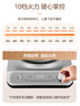 美的（Midea）電磁爐凹面猛火爆炒電磁爐360°立體加熱電磁灶電陶爐家用3500W大功率猛火多功能電池爐MC-E35D2 曬單實(shí)拍圖