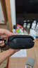 絲睿奇適用Shokz韶音OpenFit Air 耳機保護套韶音T511藍牙耳機磁吸固定保護殼簡(jiǎn)約時(shí)尚透明鐳射防摔硬殼 神秘黑-綠色閃光鐳射款 shokz open fit air【T511】 曬單實(shí)拍圖