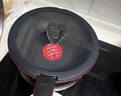 特福（Tefal）可拆卸炒鍋26cm煎鍋可變烤盤餐具電磁爐烤箱燃?xì)庠钔ㄓ? 曬單實(shí)拍圖