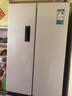 海信（Hisense）冰箱四開(kāi)門(mén)法式冰箱一級能效家用小型一級節能無(wú)霜冰箱變頻家電國家補貼20%以舊換新BCD-330WNK3DP 白色 曬單實(shí)拍圖