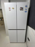 海爾（Haier）【新品】冰箱549升十字對開門四開門雙系統(tǒng)防串味ALP超凈系統(tǒng)家用一級能效風冷無霜帶制冰國補20% 549升+智控雙系統(tǒng)+超凈五效合一+冷藏冷凍雙除菌 曬單實拍圖