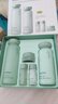 悅詩(shī)風(fēng)吟悅詩(shī)風(fēng)吟（Innisfree）綠茶平衡水乳套裝（200ml+160ml）發(fā)新包裝 [新款]綠茶水乳套裝 曬單實(shí)拍圖