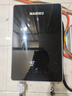 MAHIKU德國瑪獅圖三相電380V即熱式電熱水器家用別墅大平層浴缸泡澡大功率商用理發(fā)店美容院酒店食堂工地 24000W 黑色【專(zhuān)業(yè)中央供水+380V大水量】 曬單實(shí)拍圖