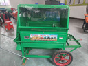 中農益嘉 全自動(dòng)玉米脫粒機電動(dòng)家用小型玉米分離器打玉米包谷剝粒神器 【40型單滾筒】+4.2純銅電機 曬單實(shí)拍圖